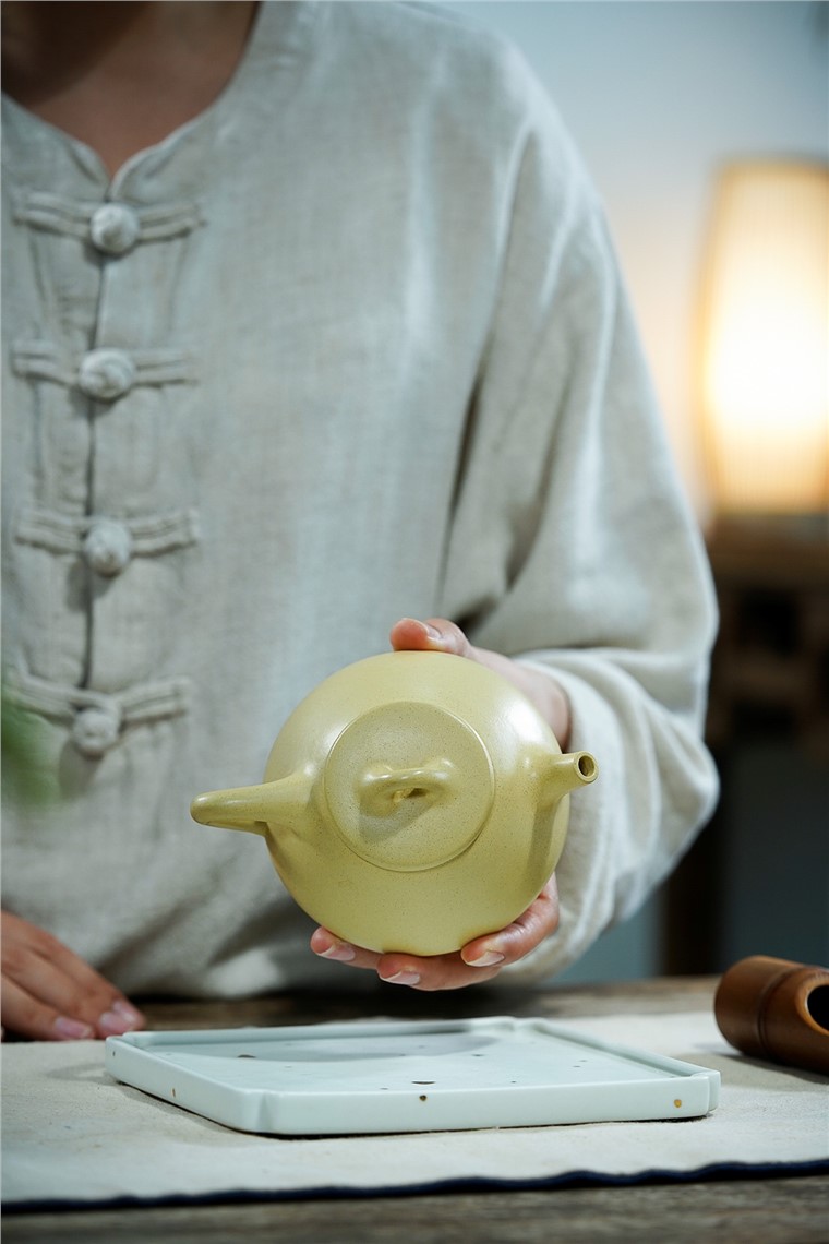 白洪欣作品 子冶石瓢图片