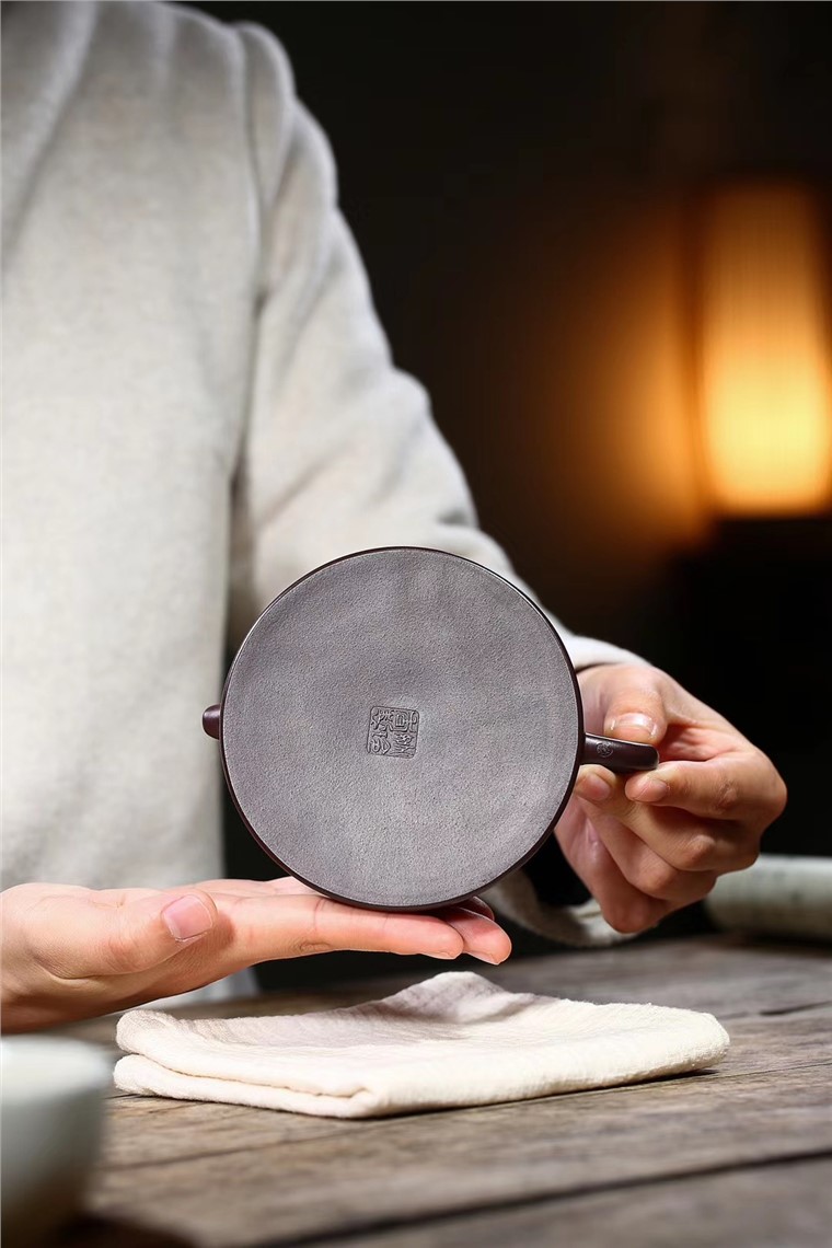 姚玲香作品 钰井图片