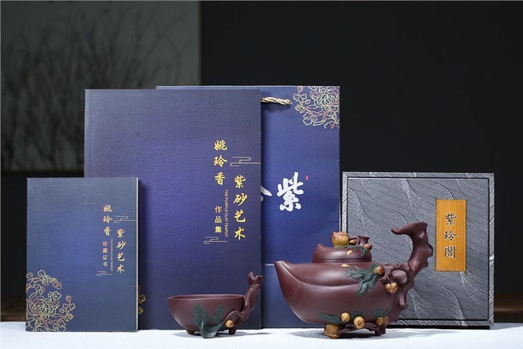 姚玲香作品 圣思桃图片