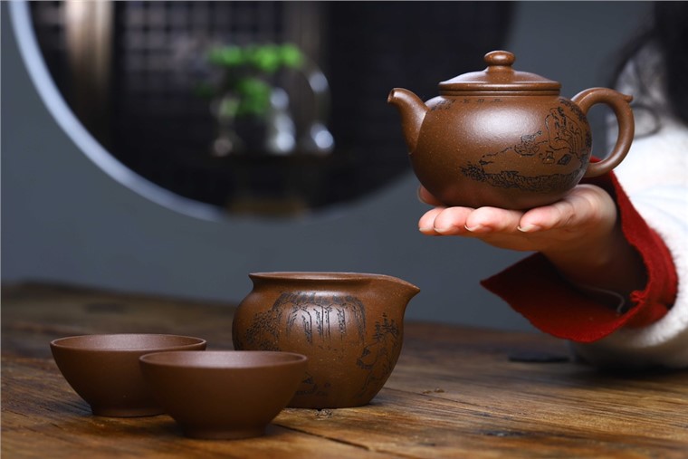 陈小明作品 团圆图片