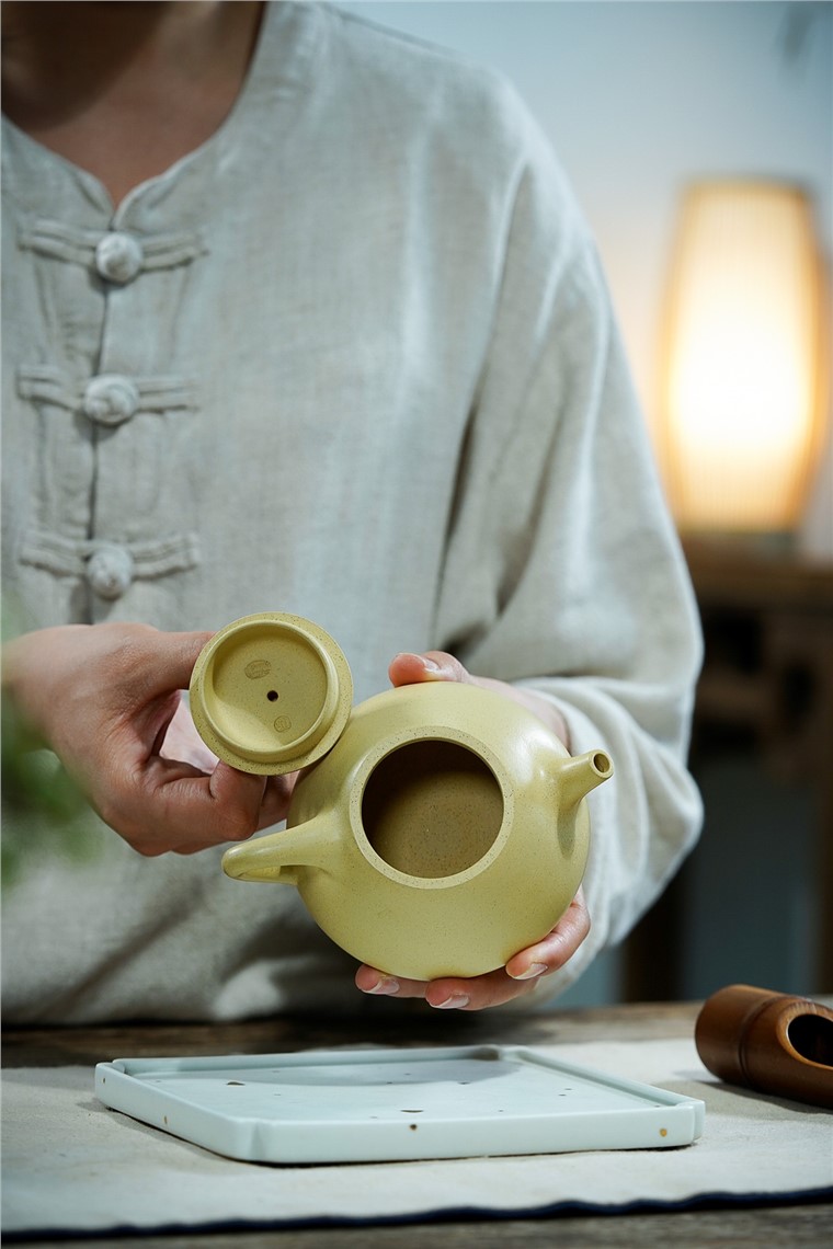 白洪欣作品 子冶石瓢图片