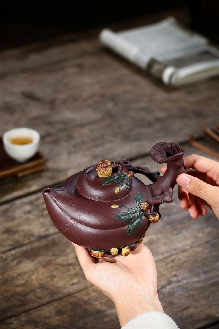 姚玲香作品 圣思桃图片