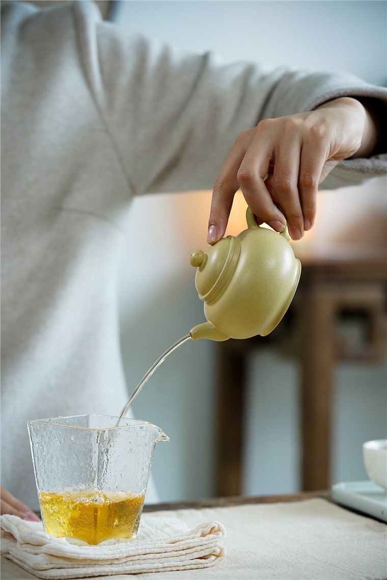 白洪欣作品 大度
