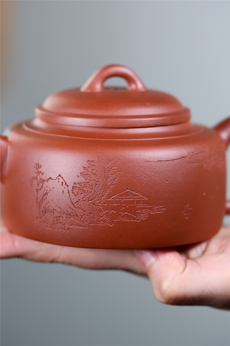 韩惠琴作品 静则藏神图片