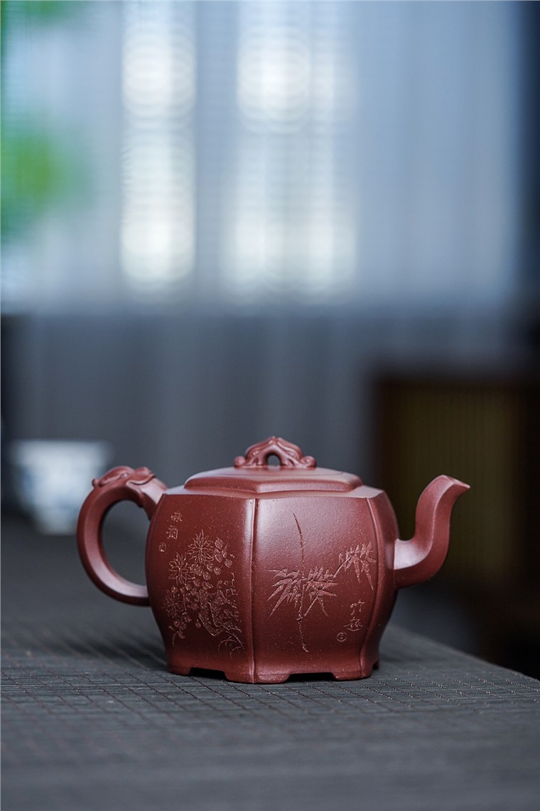 陈卫明作品 六方龙韵图片