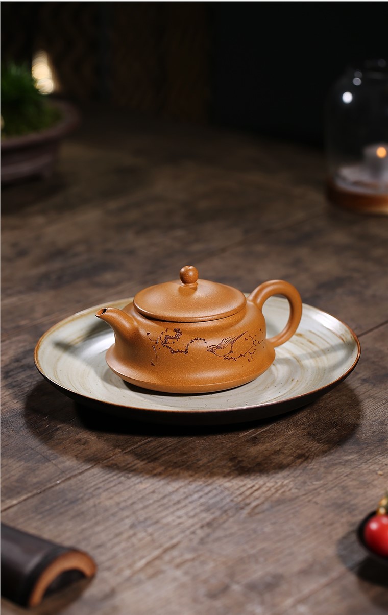 张菊仙作品 扁玉图片