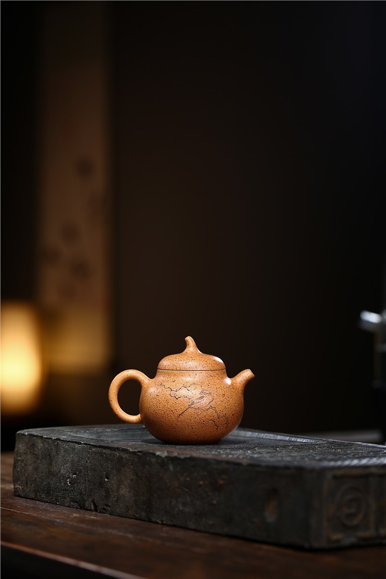 吴余生作品 茄瓜图片