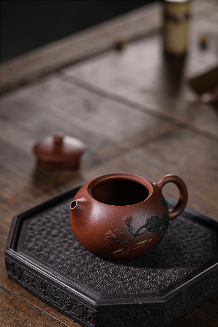 韩惠琴作品 西施图片