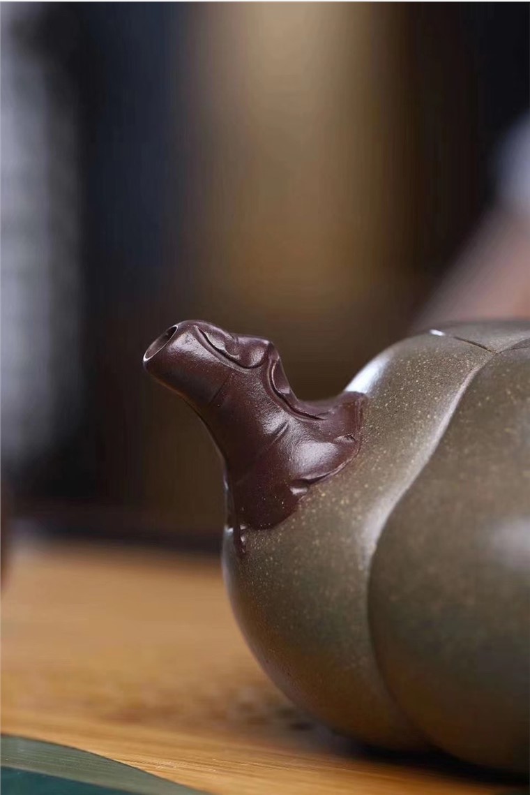 陈卫明作品 扁南瓜图片