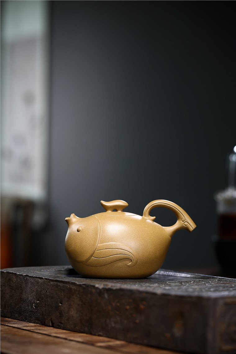 白洪欣作品 吉庆有余图片