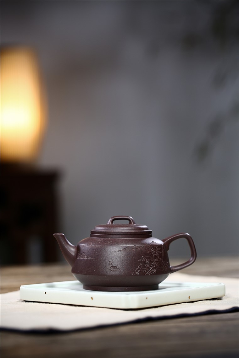 白洪欣作品 得趣图片