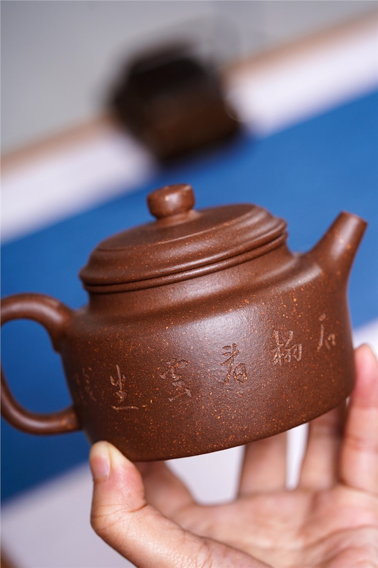 陈小明作品 德钟图片