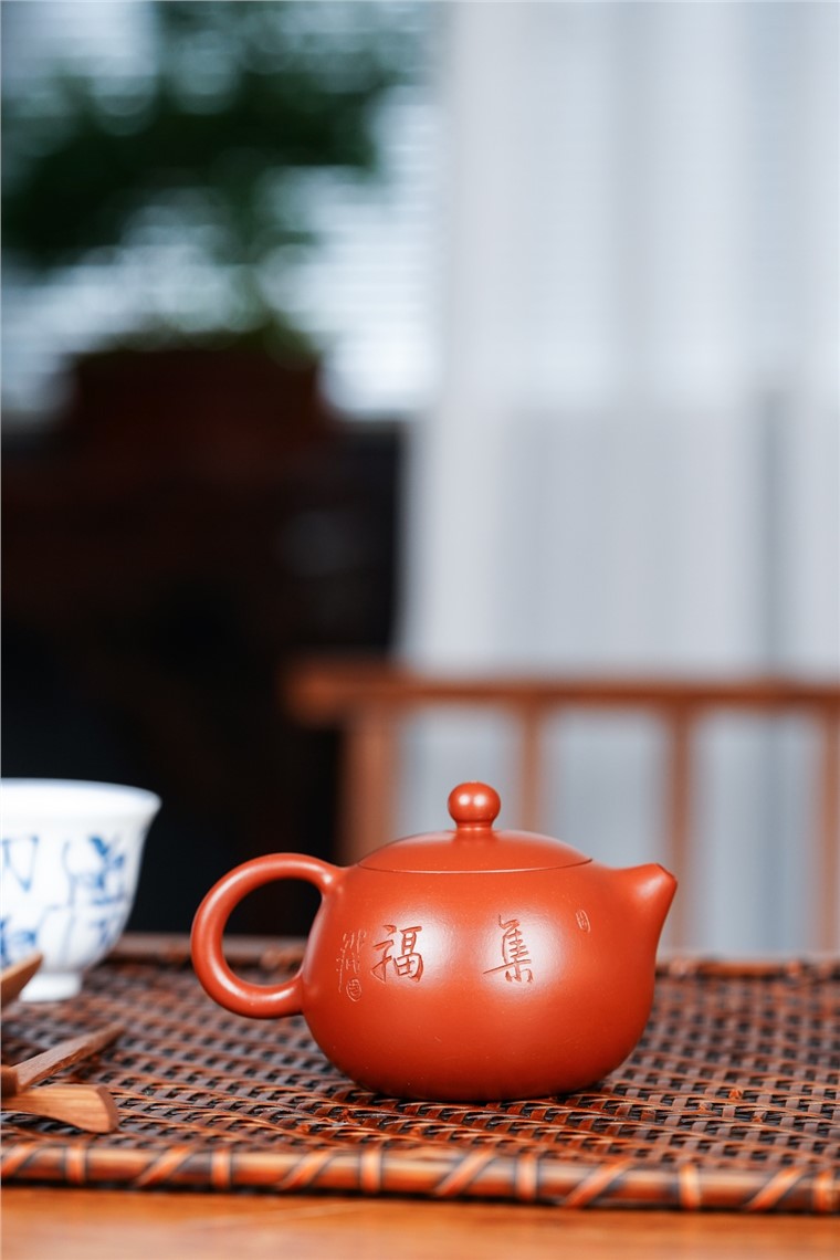 吴敏作品 寿桃西施图片
