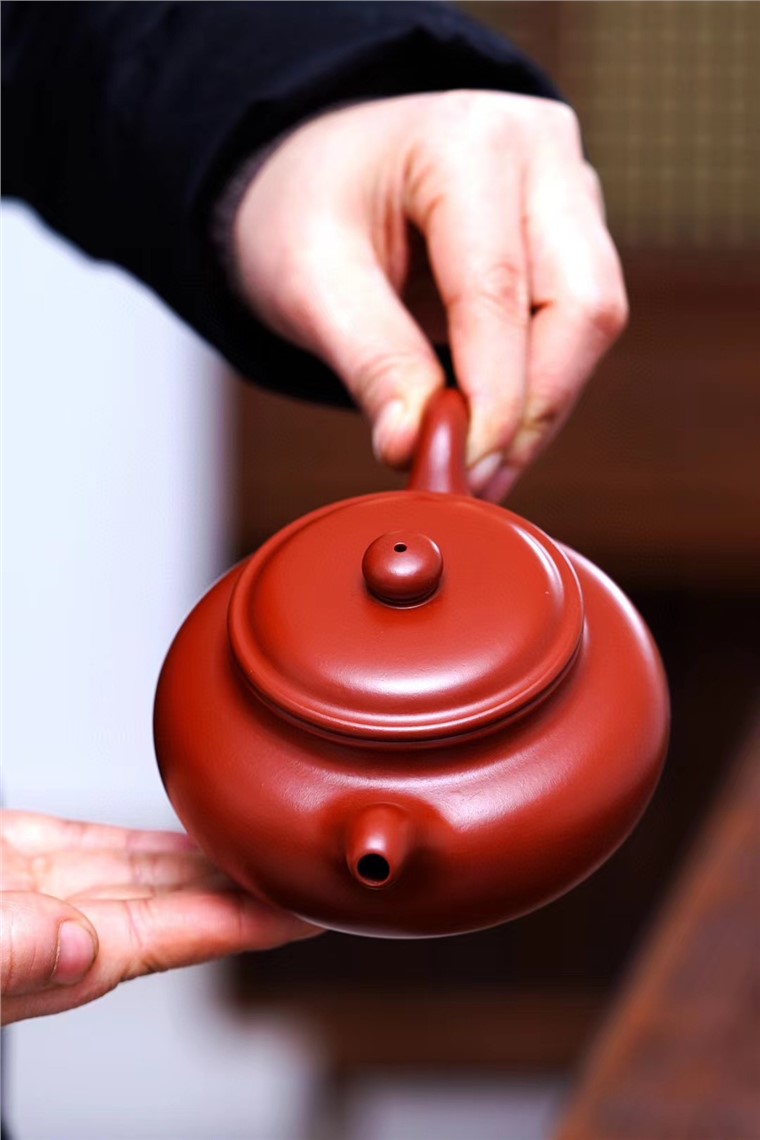 吴敏作品 仿古八件套图片