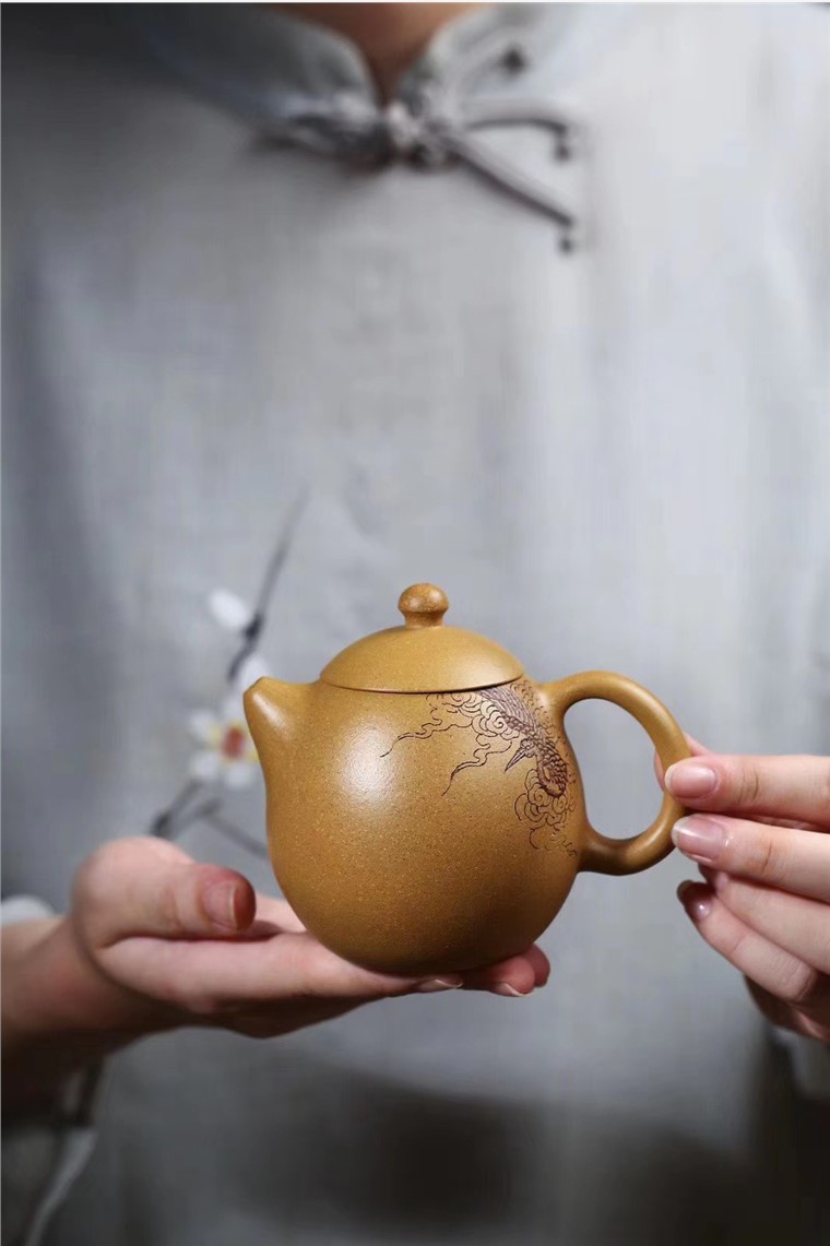 陈卫明作品 龙蛋图片