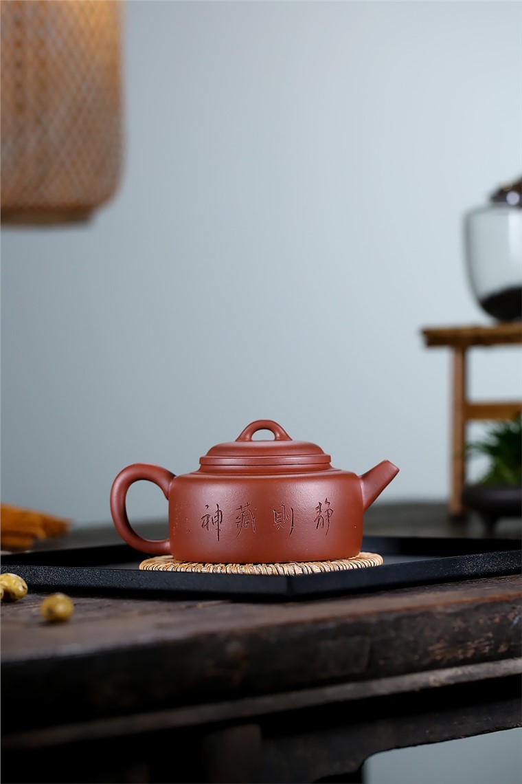 韩惠琴作品 静则藏神图片