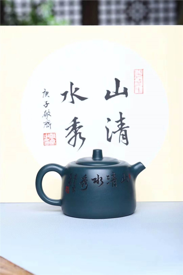 王勤大作品 井栏图片