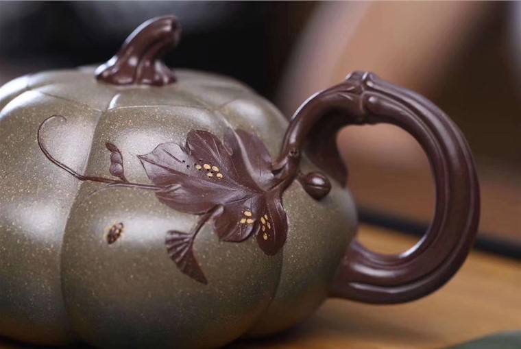 陈卫明作品 扁南瓜图片