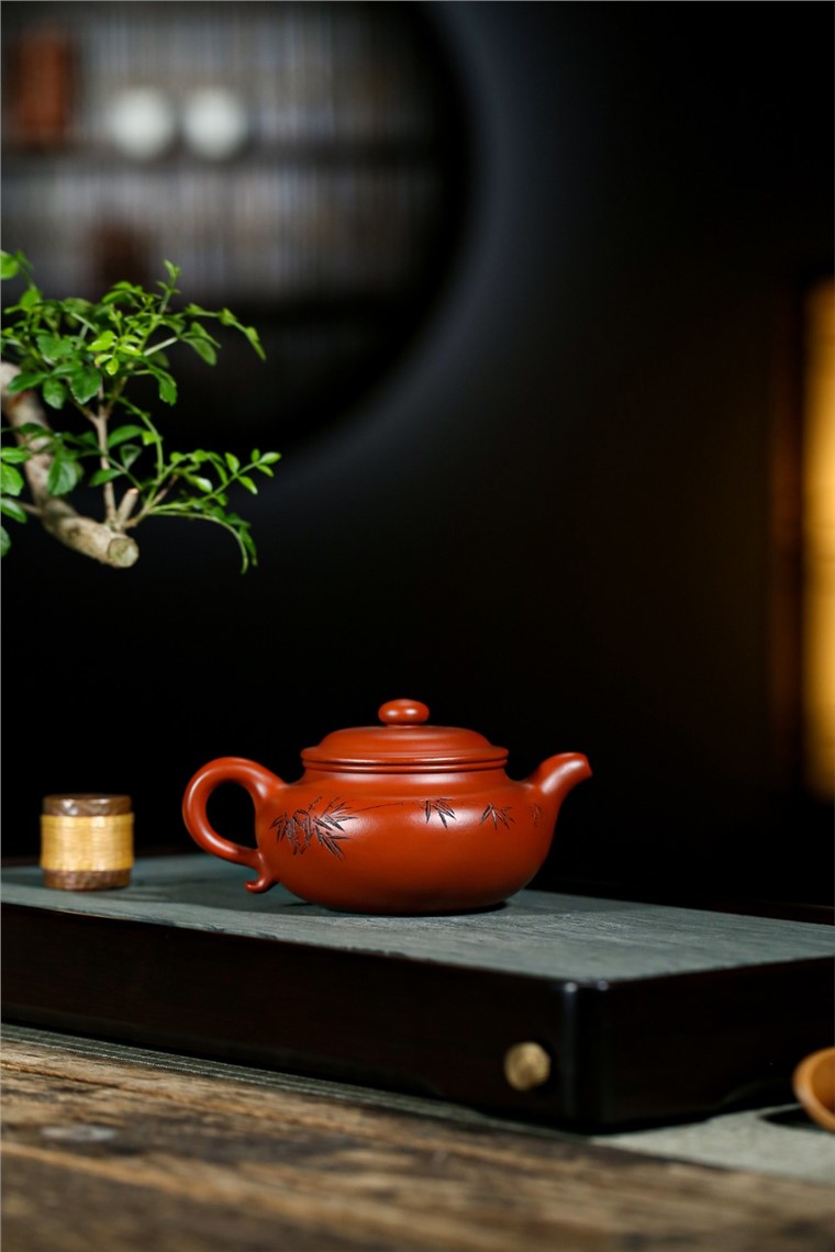 韩惠琴作品 仿古图片
