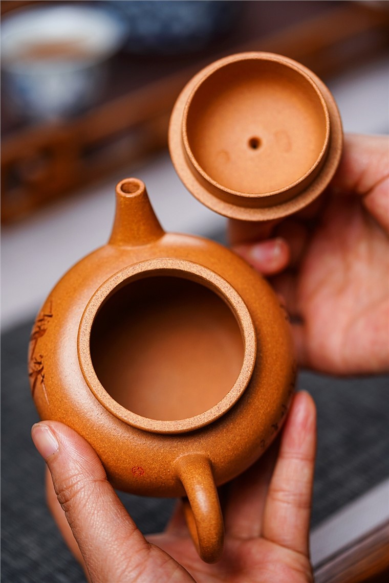 陈小明作品 竹石秋水图片