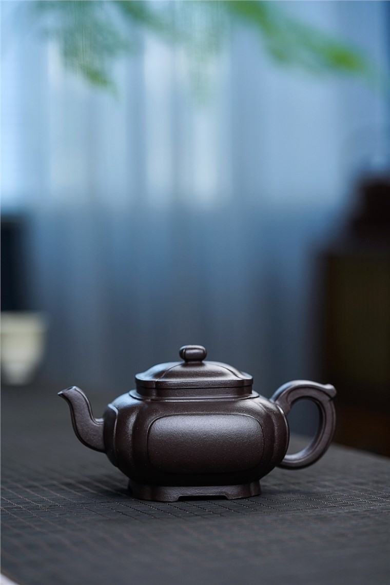 陈卫明作品 筋纹四方图片