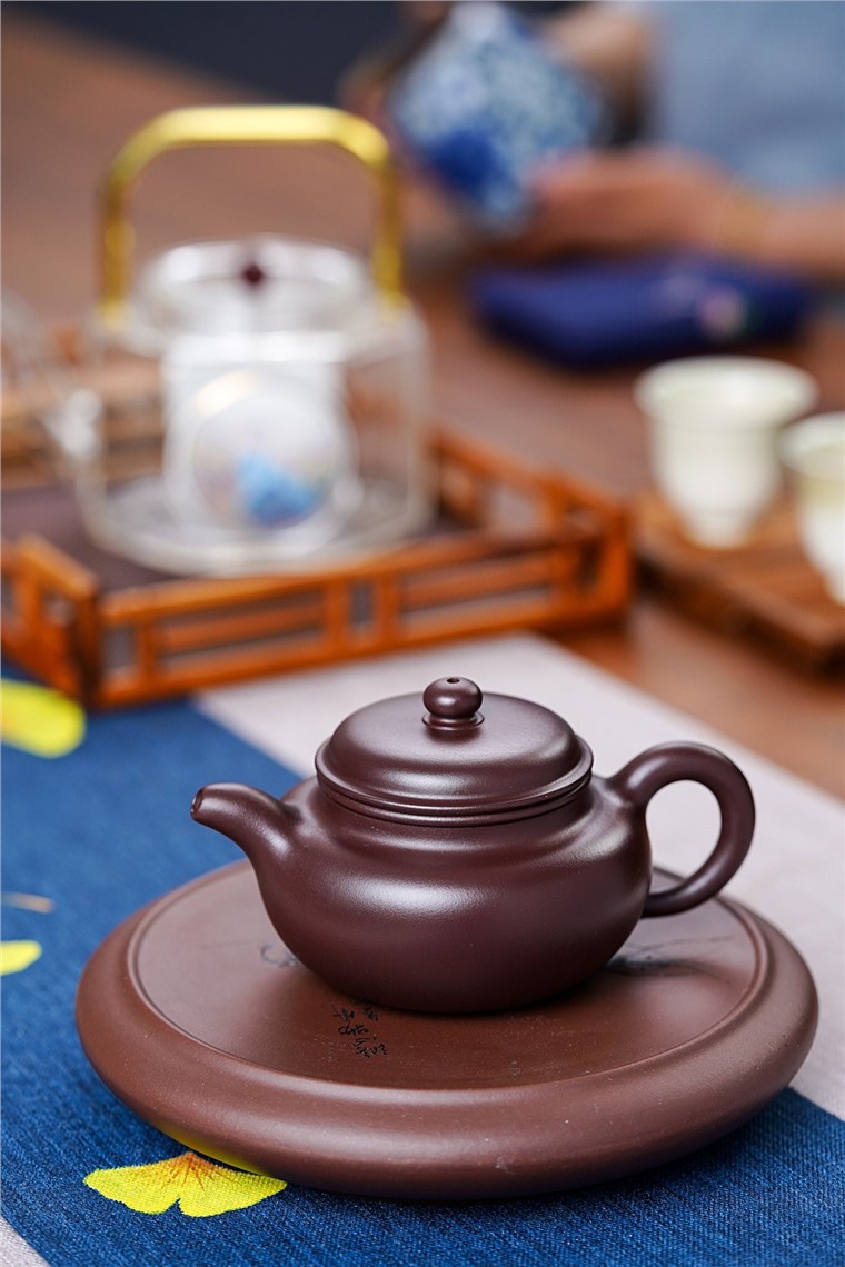 吴敏作品 仿古图片