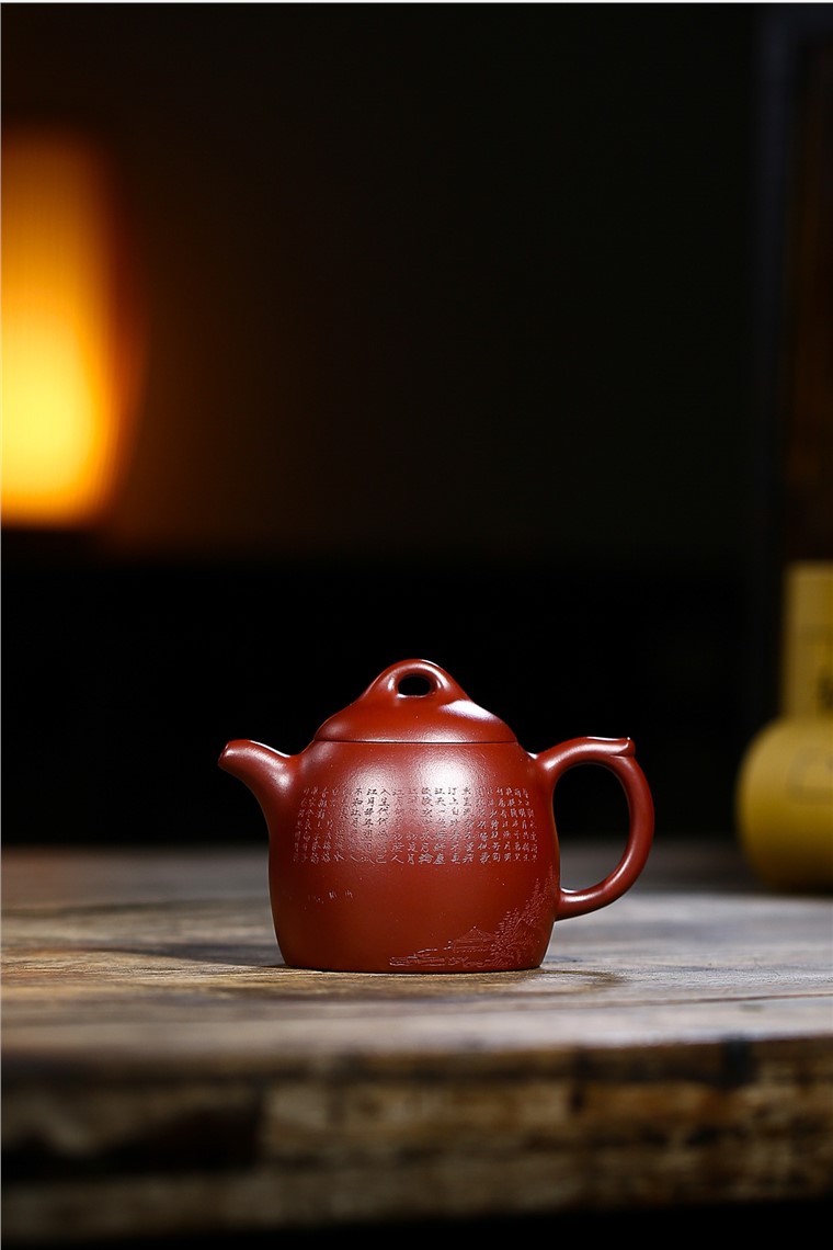 姚玲香作品 秦权图片