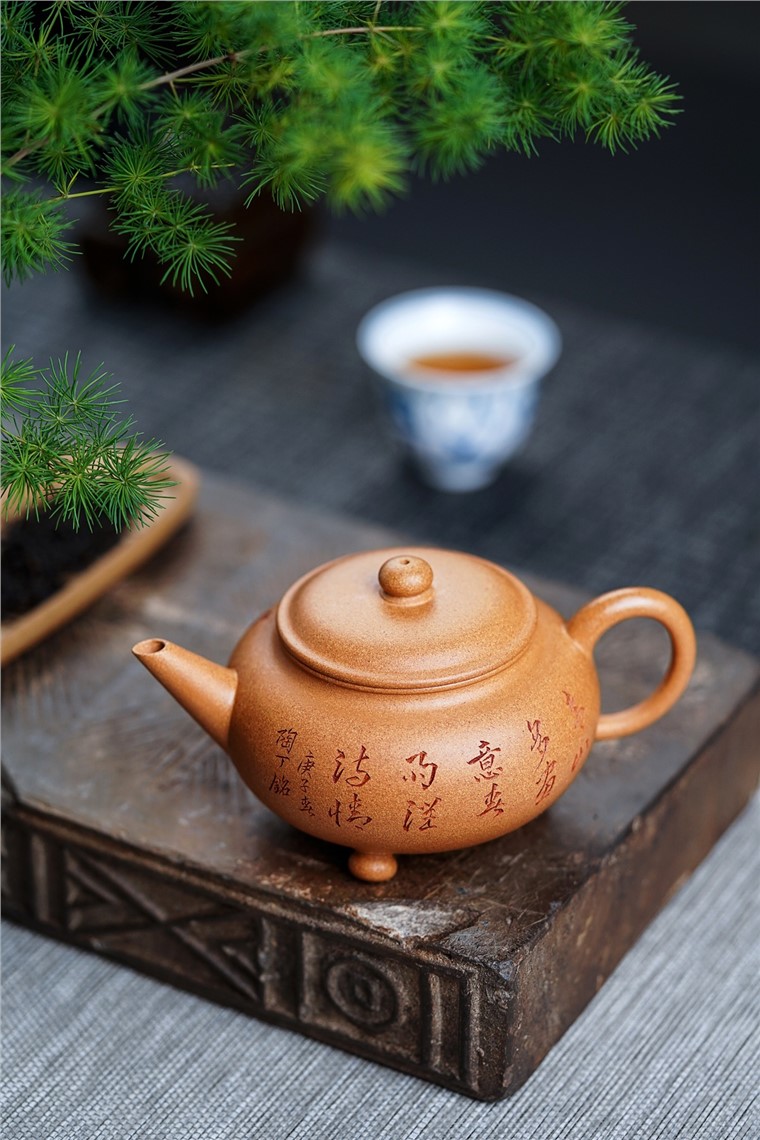 陈小明作品 三足水平图片