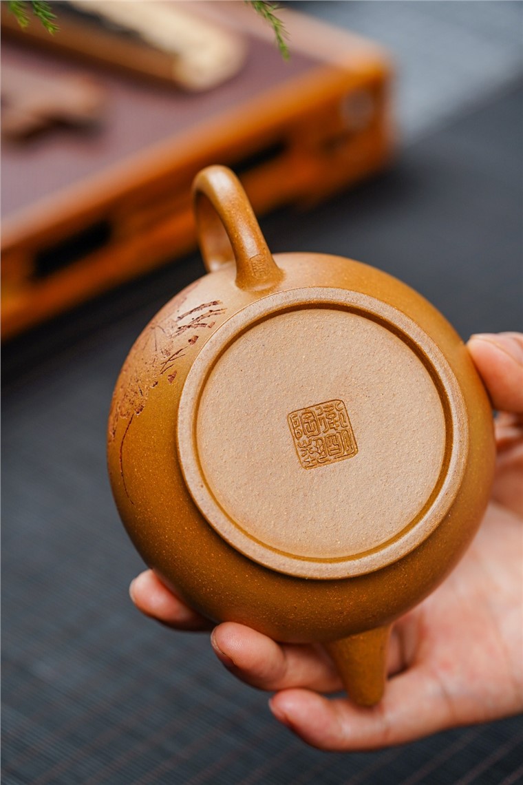 陈卫明作品 巨轮