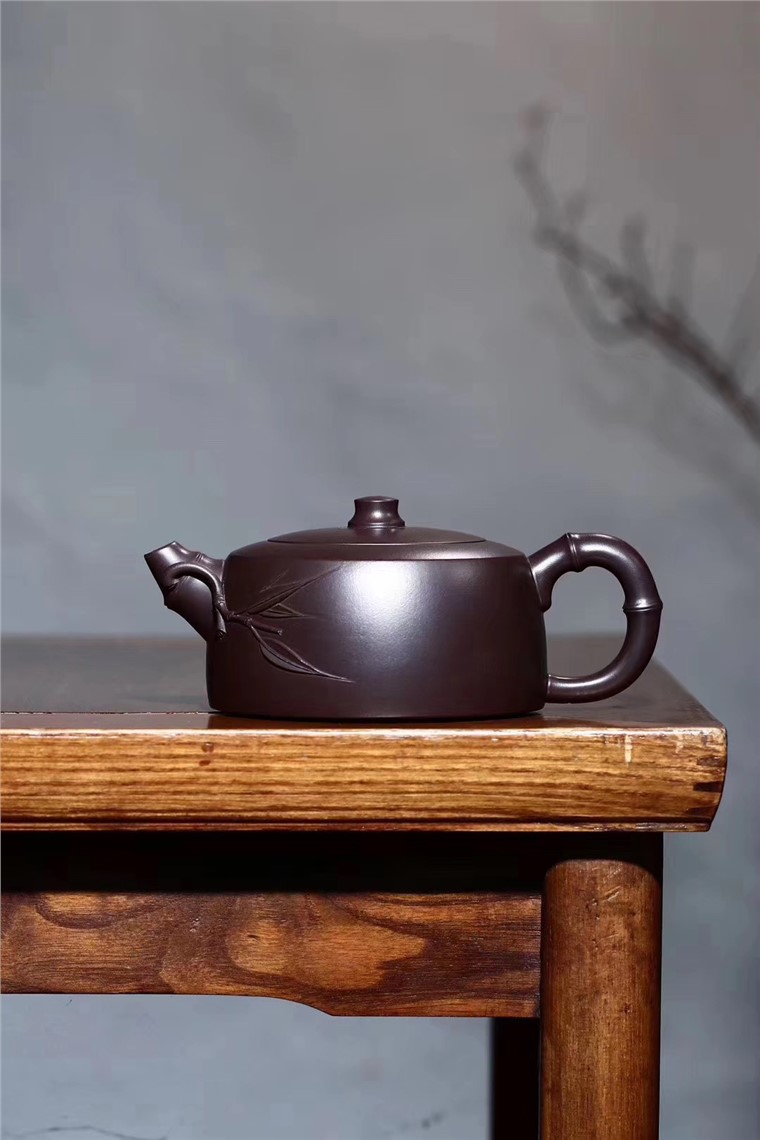 吴敏作品 天际竹图片