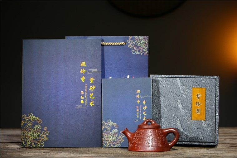 姚玲香作品 霸王瓢图片
