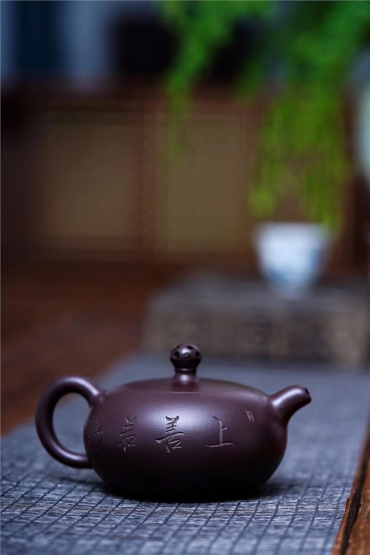 吴敏作品 上善若水图片