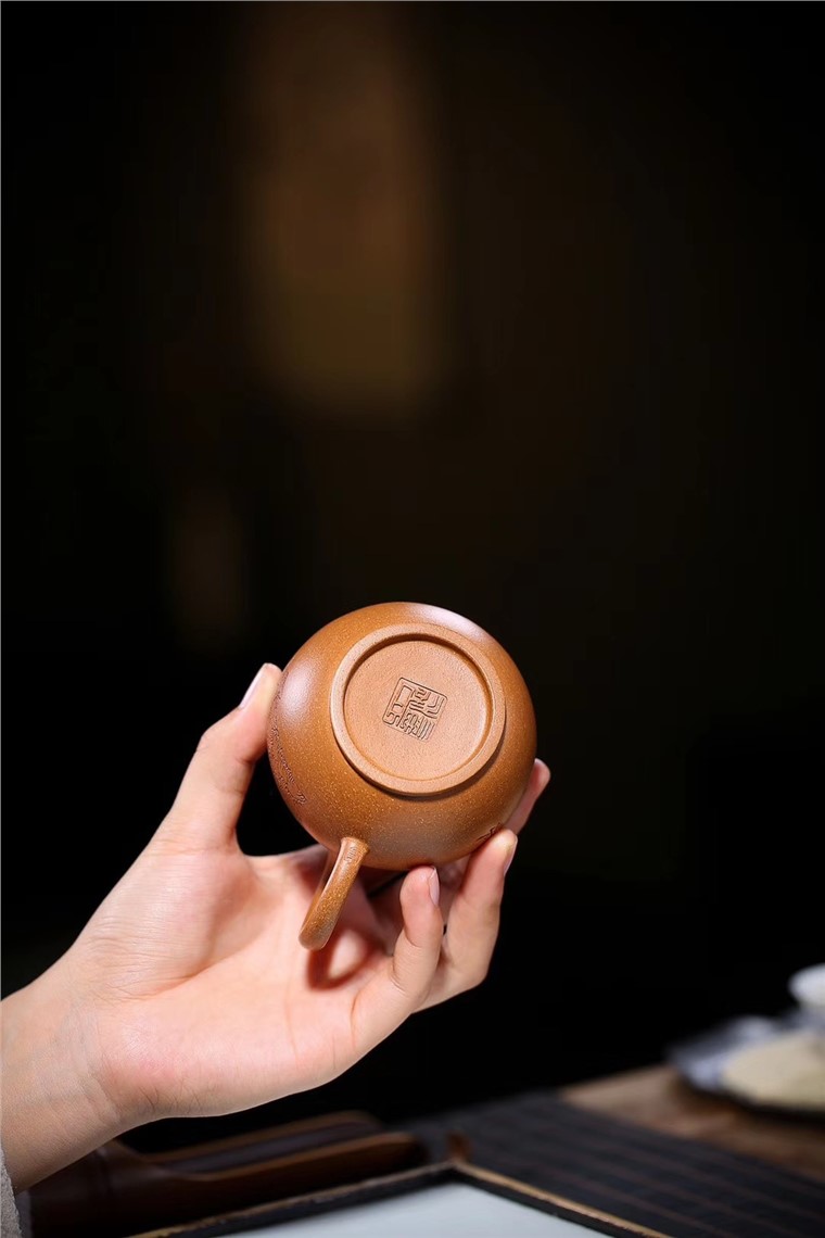 白洪欣作品 明式龙蛋图片