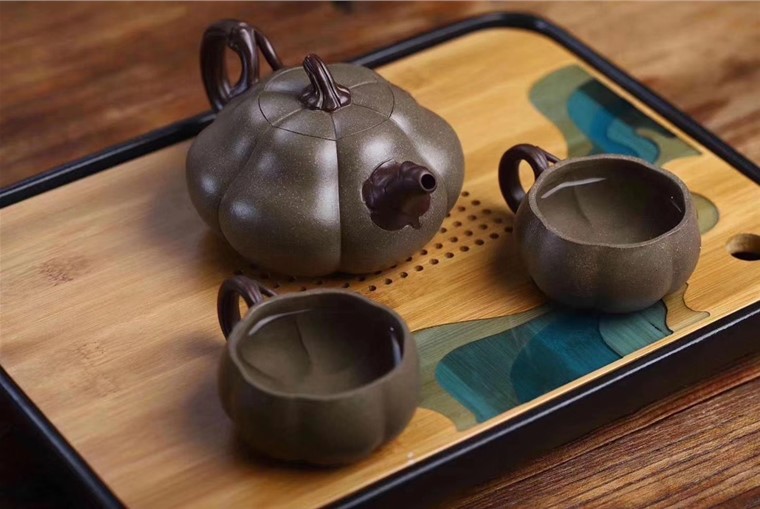 陈卫明作品 扁南瓜图片