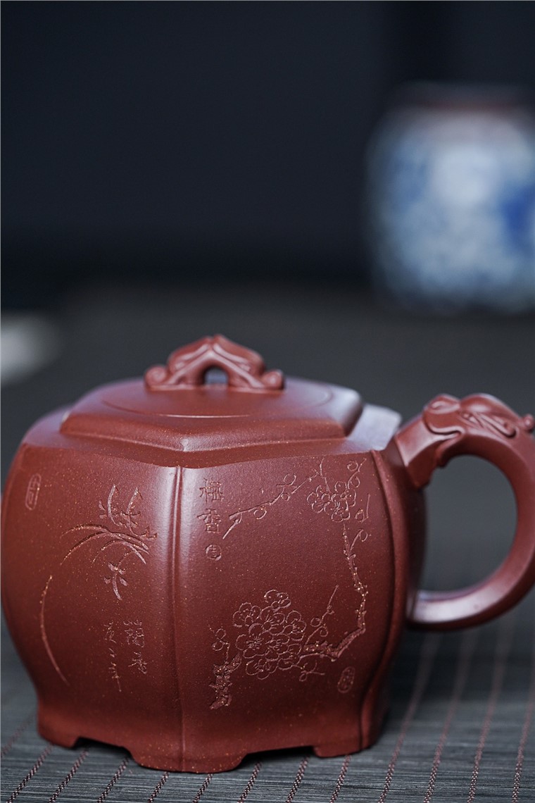 陈卫明作品 六方龙韵图片