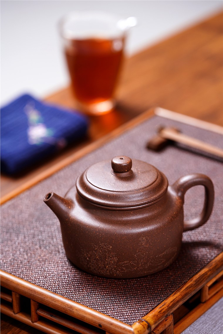 陈小明作品 德钟图片