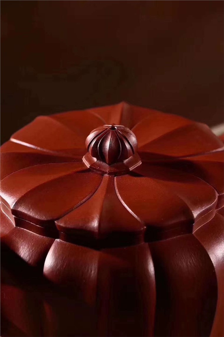 陈卫明作品 花瓣莲心图片