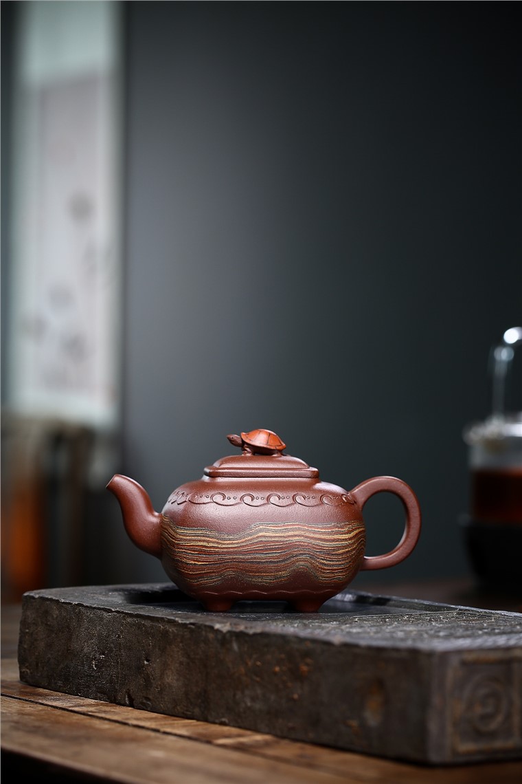 姚玲香作品 福寿无疆图片