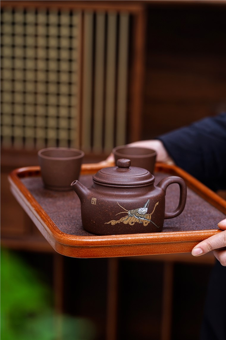 陈小明作品 德钟图片