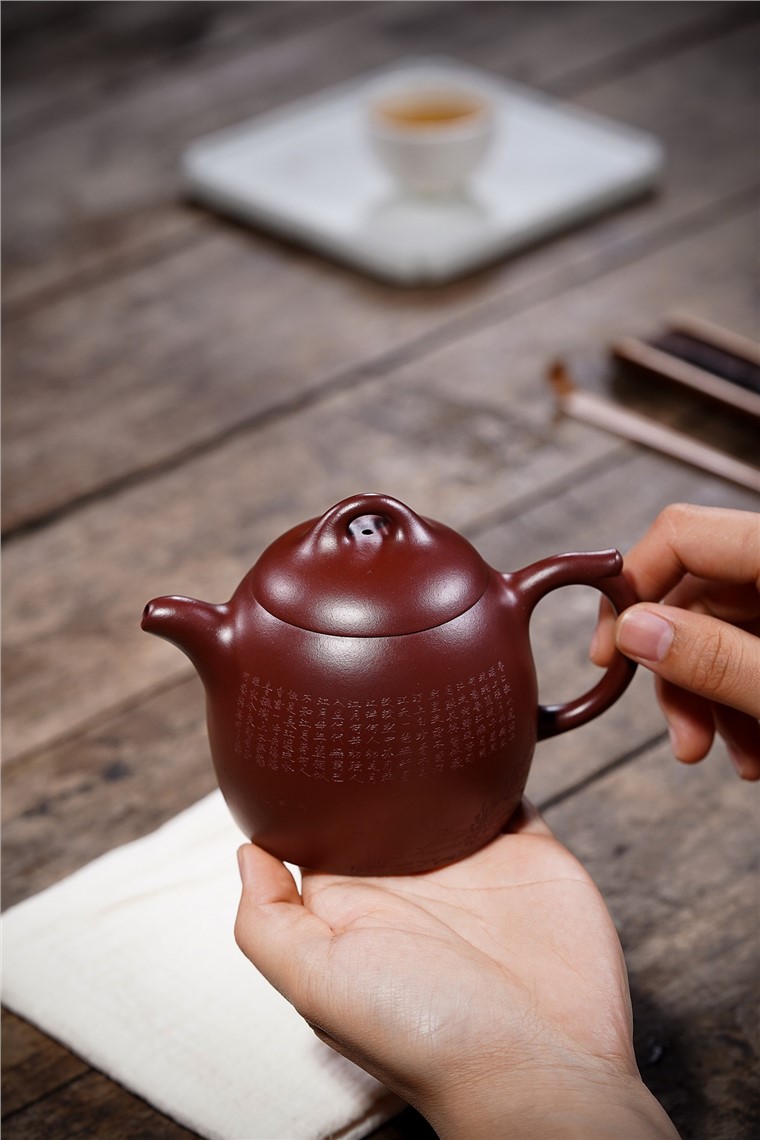 姚玲香作品 秦权图片