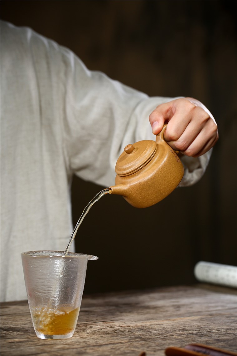 吴余生作品 德钟