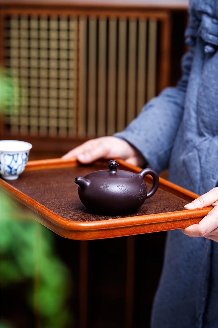 吴敏作品 上善若水图片