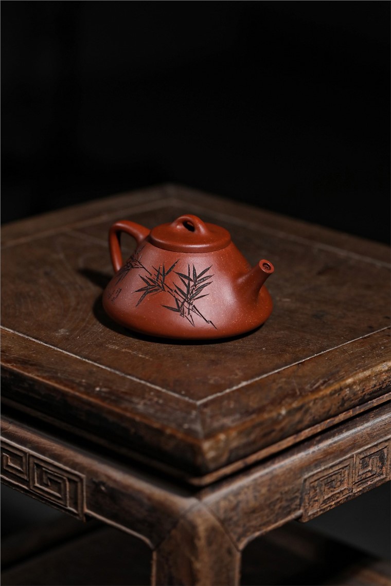 范晓丽作品 子冶石瓢图片