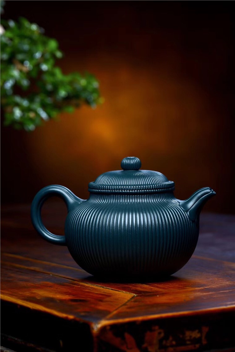 王勤大作品 筋纹掇只图片