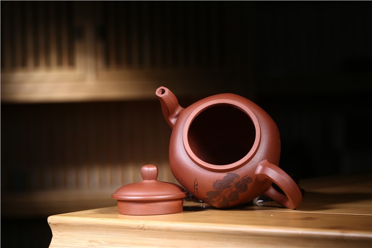 徐敏作品 六方渔乐图片