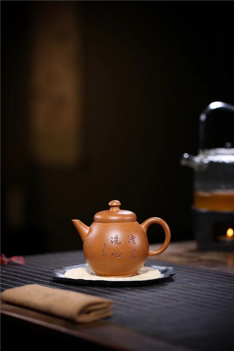 白洪欣作品 明式龙蛋图片