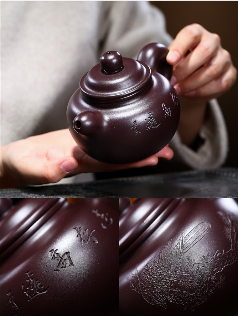 姚玲香作品 道洪莲子图片