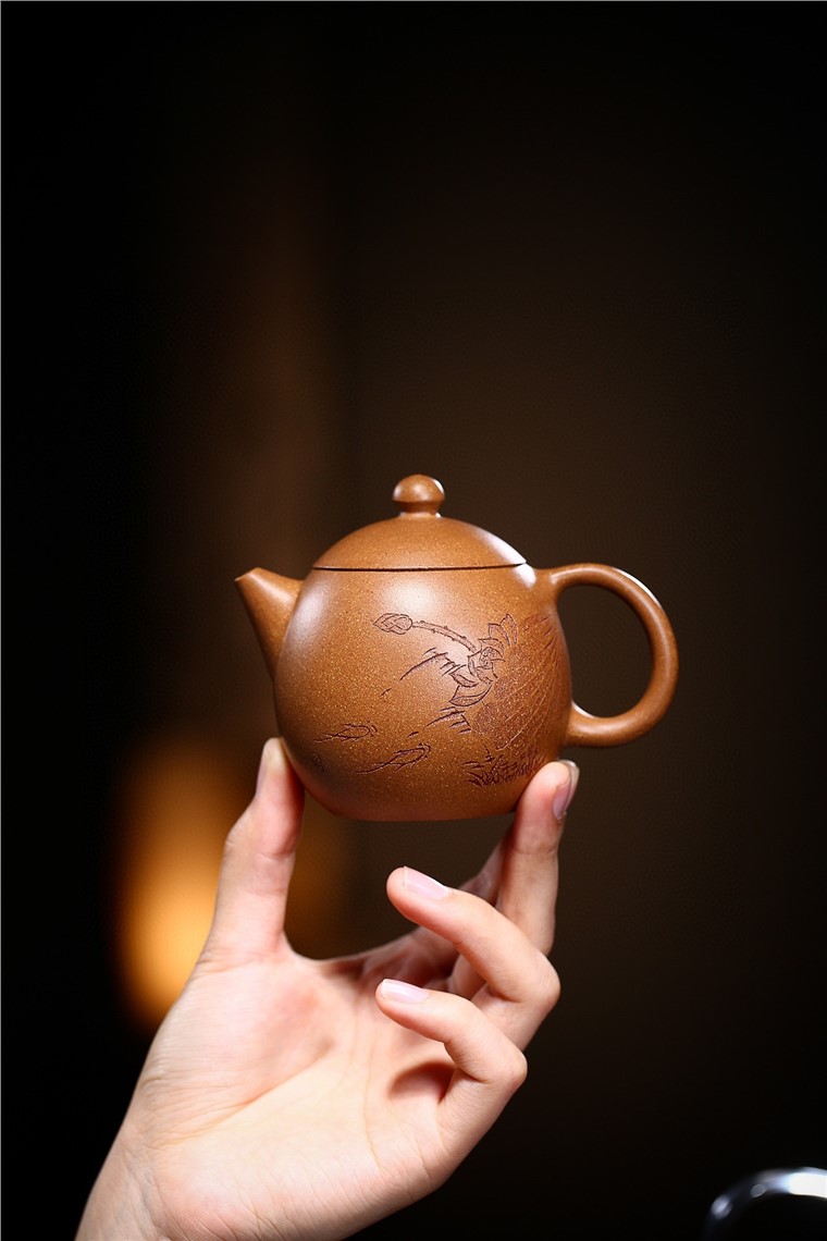 白洪欣作品 龙蛋图片