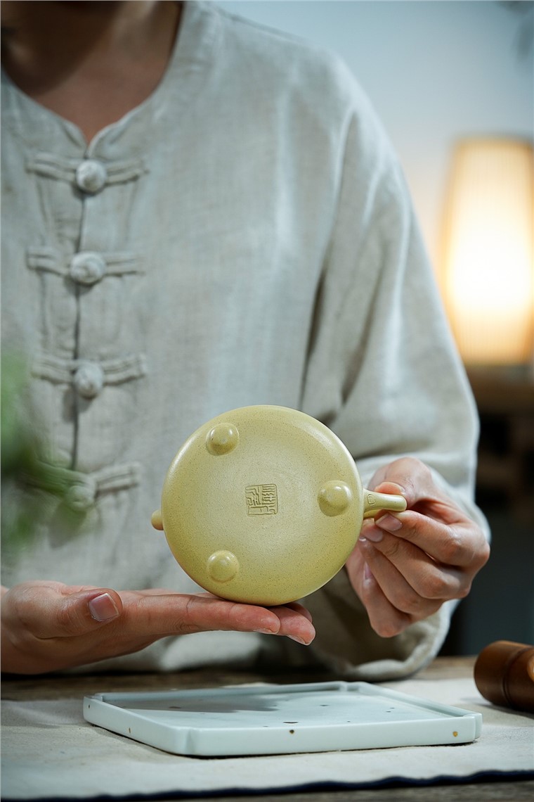 白洪欣作品 子冶石瓢图片