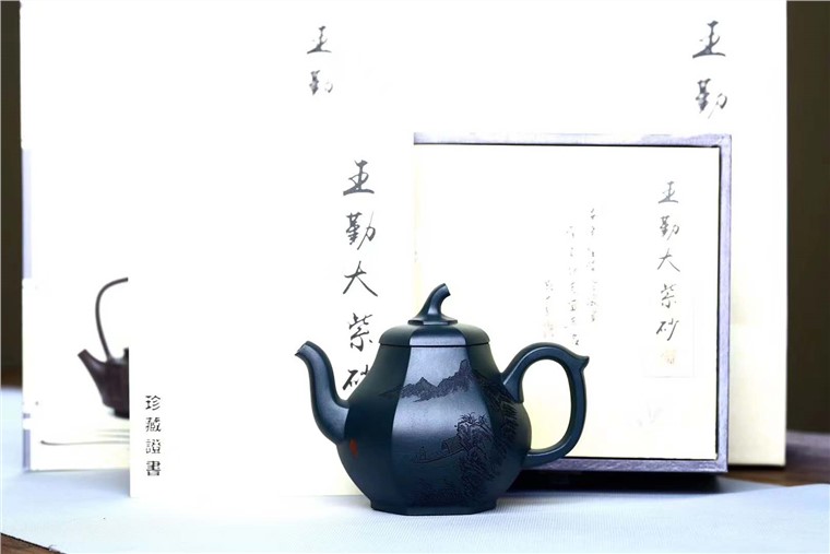 王勤大作品 六方金瓜图片